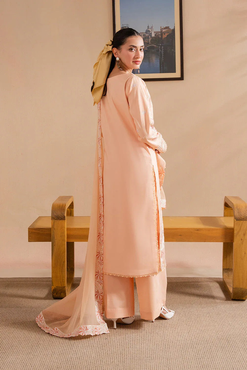 Maryum N Maria | Belle Pret | NYX - MS50236 - Rang-e-Khaas