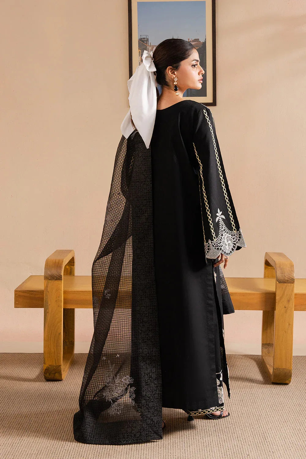 Maryum N Maria | Belle Pret | SATORI - MS50237 - Rang-e-Khaas