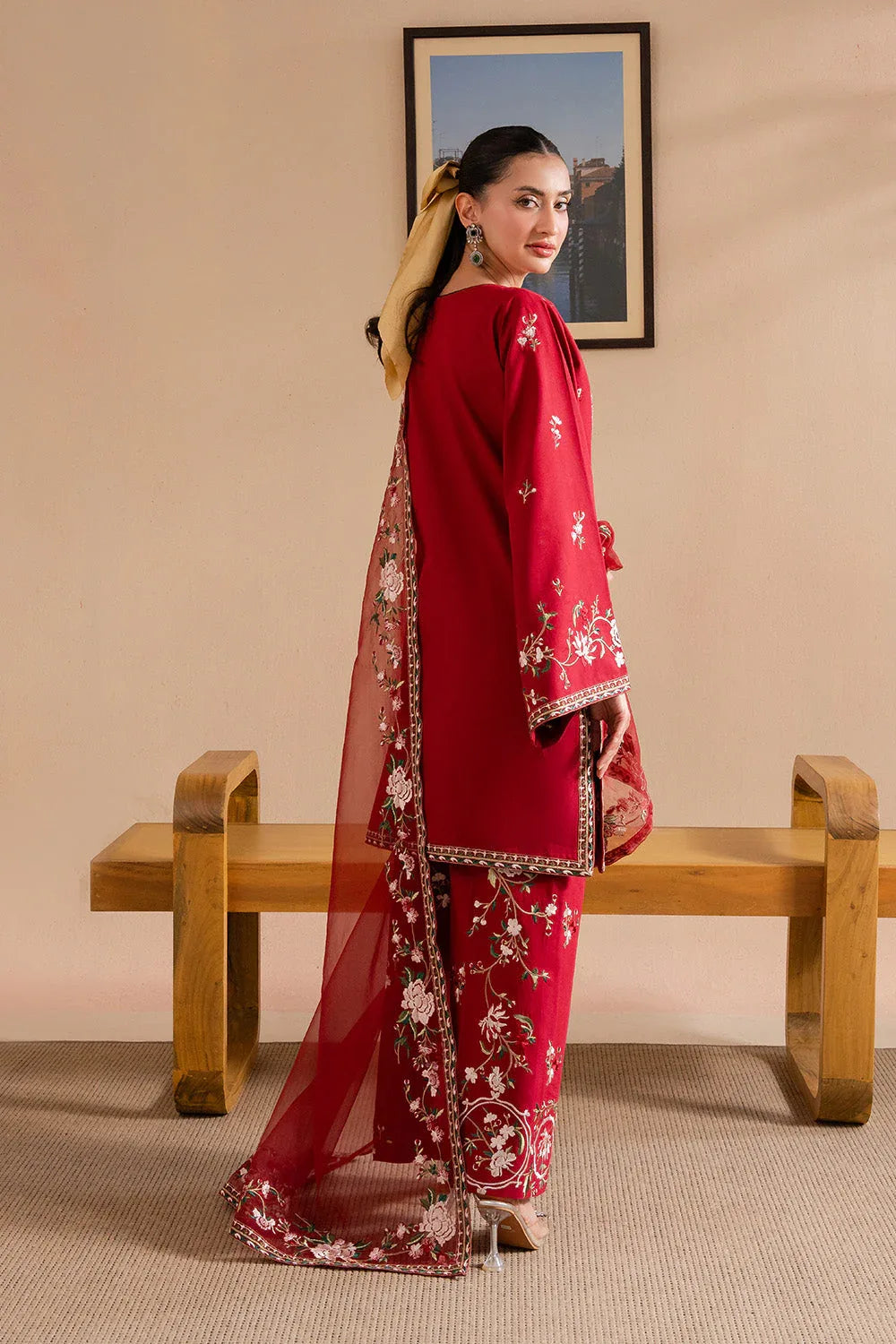 Maryum N Maria | Belle Pret | SENNA - MS50238 - Rang-e-Khaas