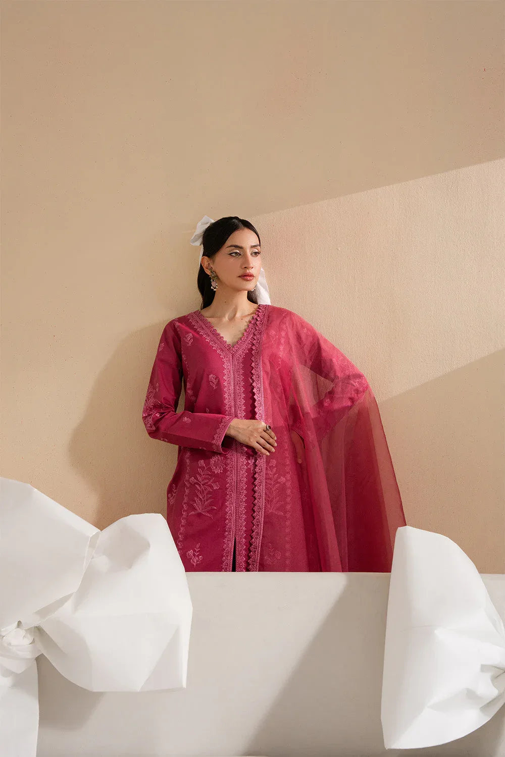Maryum N Maria | Belle Pret | GIGI - MS50239 - Rang-e-Khaas