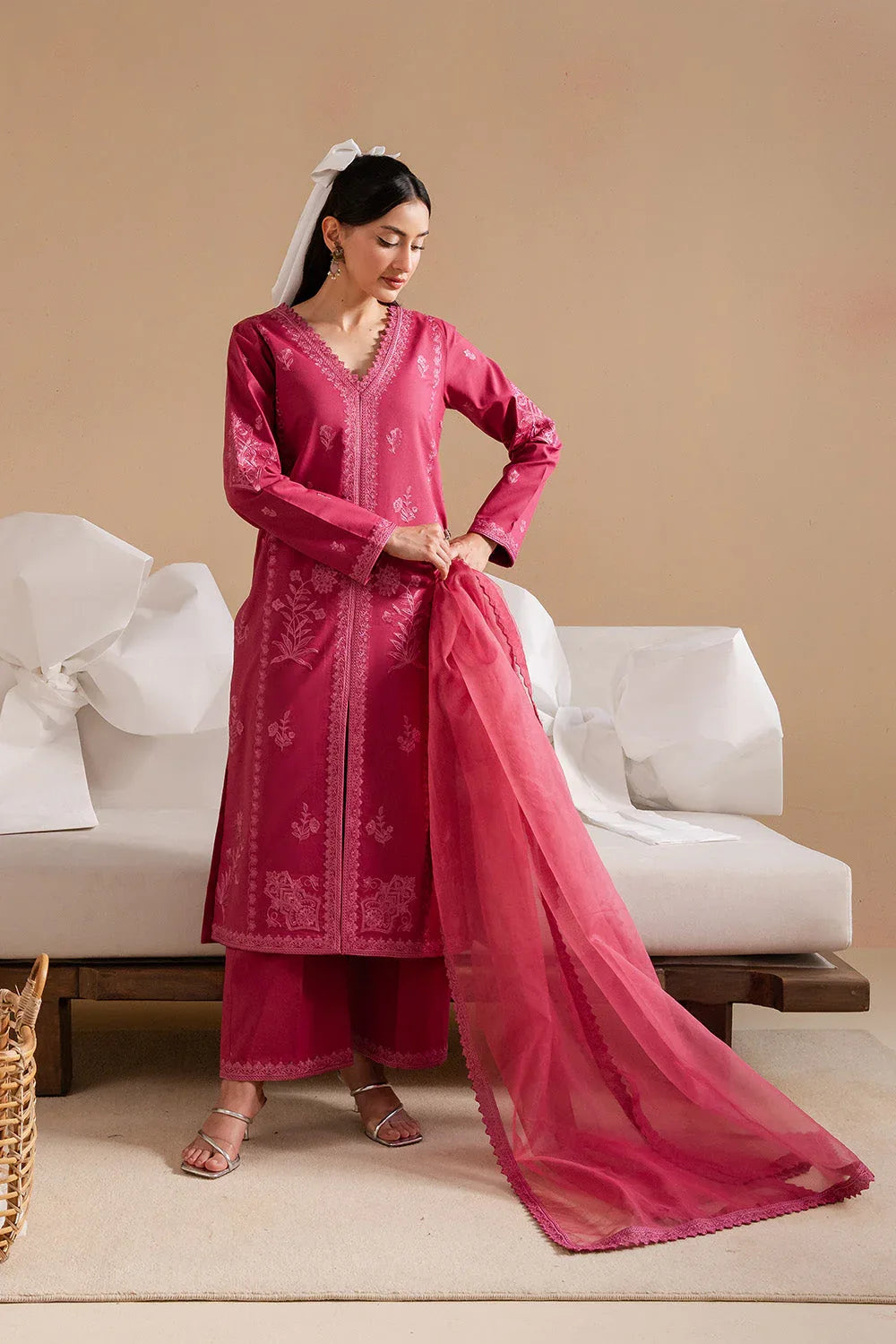 Maryum N Maria | Belle Pret | GIGI - MS50239 - Rang-e-Khaas