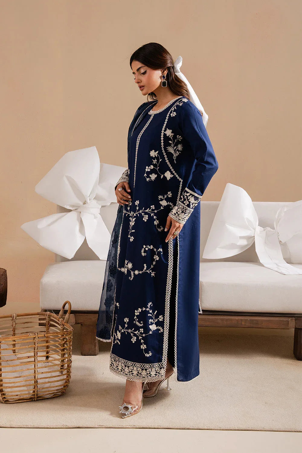 Maryum N Maria | Belle Pret | ASPEN - MS50240 - Rang-e-Khaas