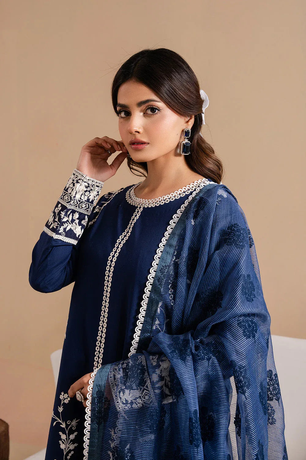Maryum N Maria | Belle Pret | ASPEN - MS50240 - Rang-e-Khaas