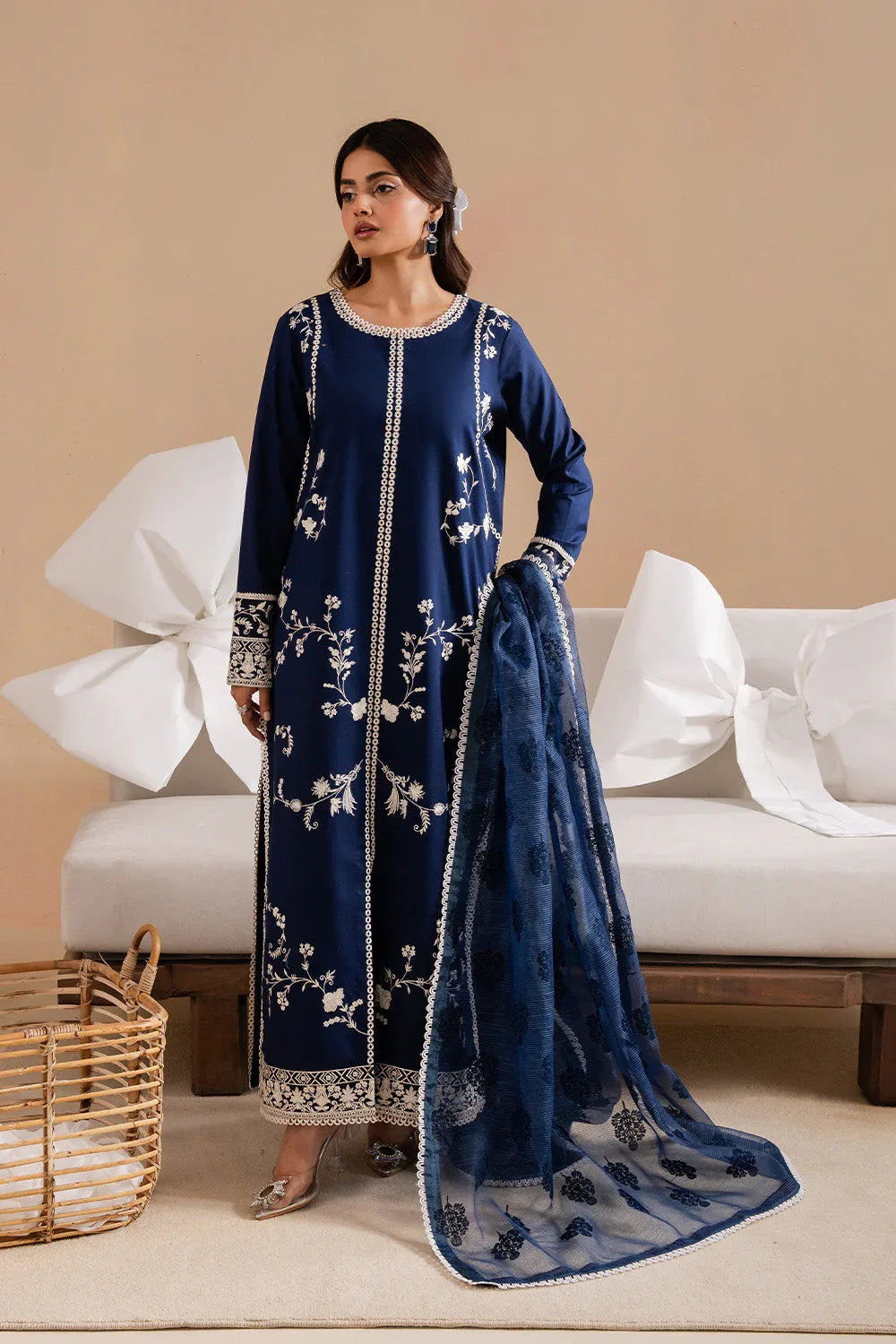 Maryum N Maria | Belle Pret | ASPEN - MS50240 - Rang-e-Khaas