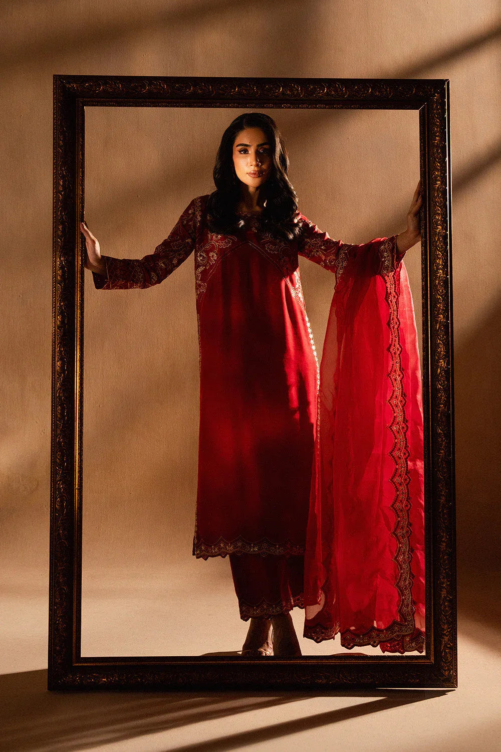 Maryum N Maria | Dhahab 25 | LYRA - MS50257 - Rang-e-Khaas