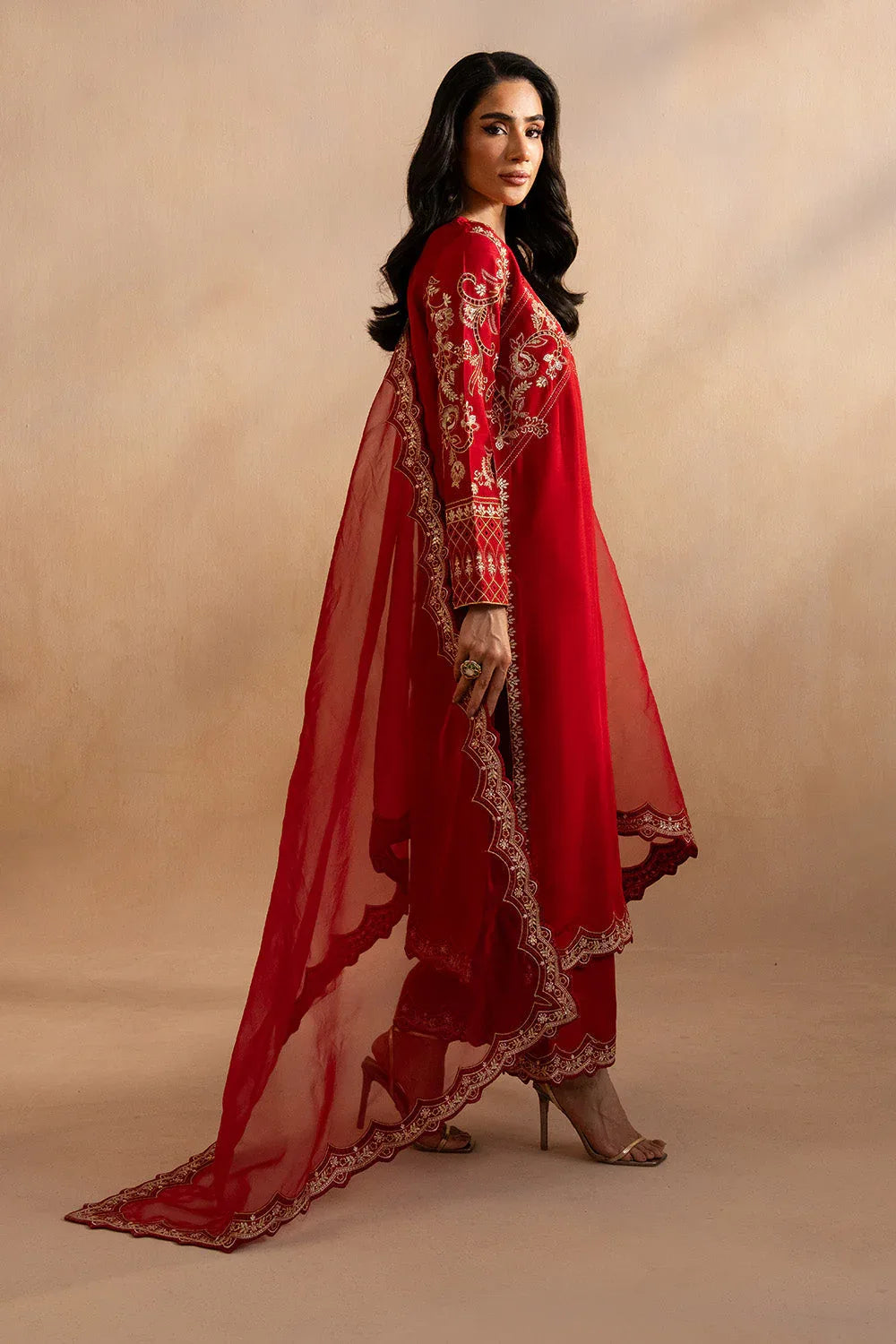 Maryum N Maria | Dhahab 25 | LYRA - MS50257 - Rang-e-Khaas