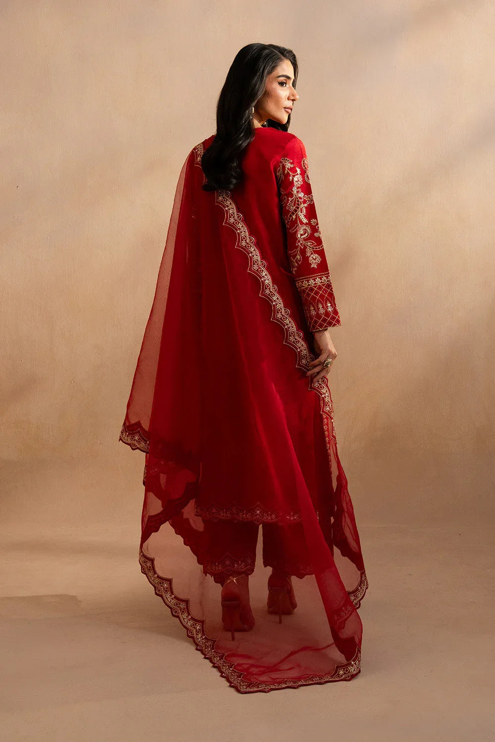 Maryum N Maria | Dhahab 25 | LYRA - MS50257 - Rang-e-Khaas