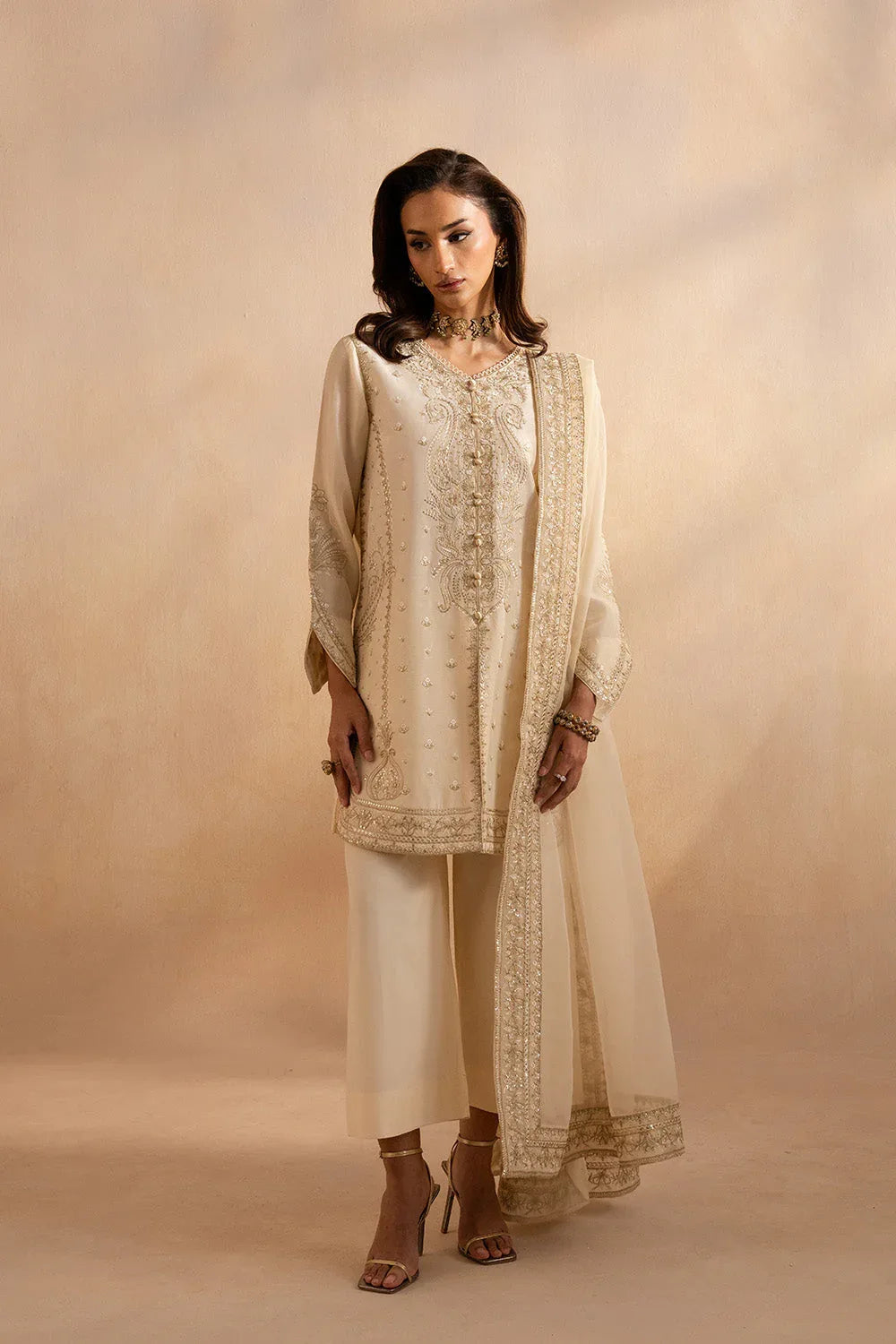 Maryum N Maria | Dhahab 25 | ALICE - MS50258 - Rang-e-Khaas