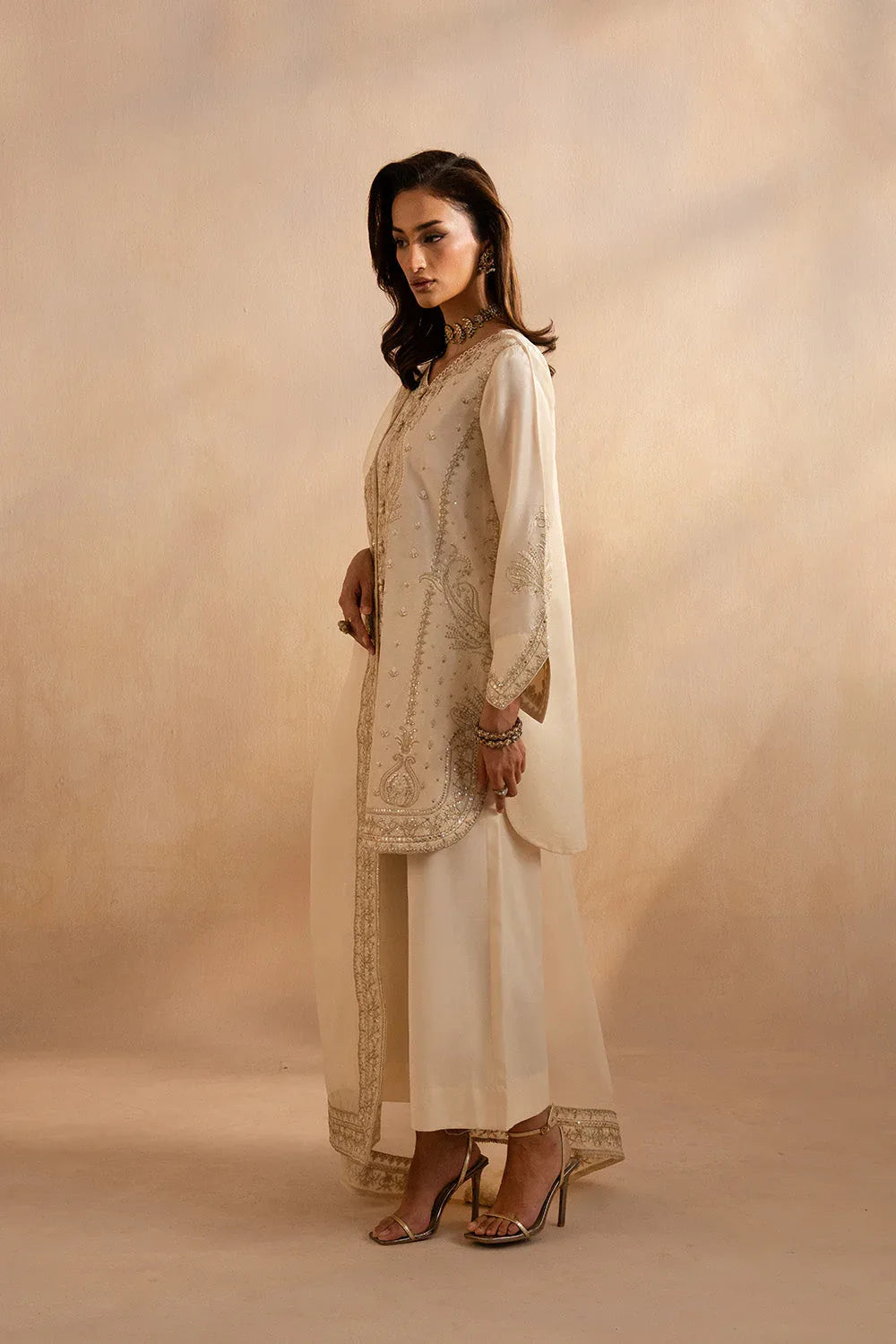 Maryum N Maria | Dhahab 25 | ALICE - MS50258 - Rang-e-Khaas
