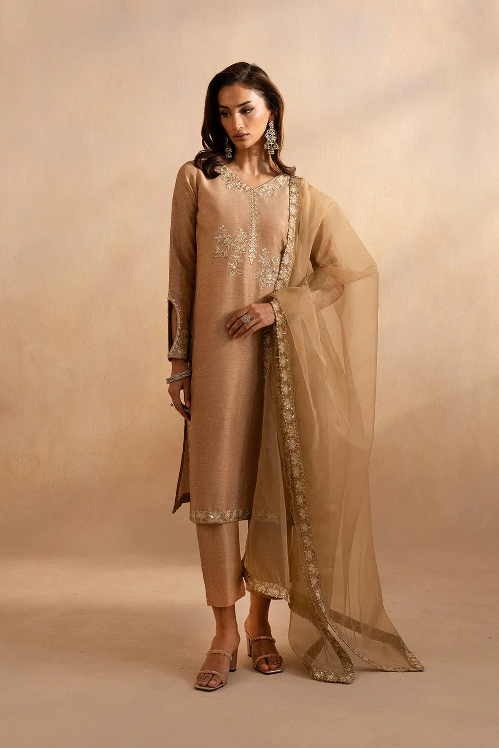 Maryum N Maria | Dhahab 25 | ALANAA - MS50259 - Rang-e-Khaas
