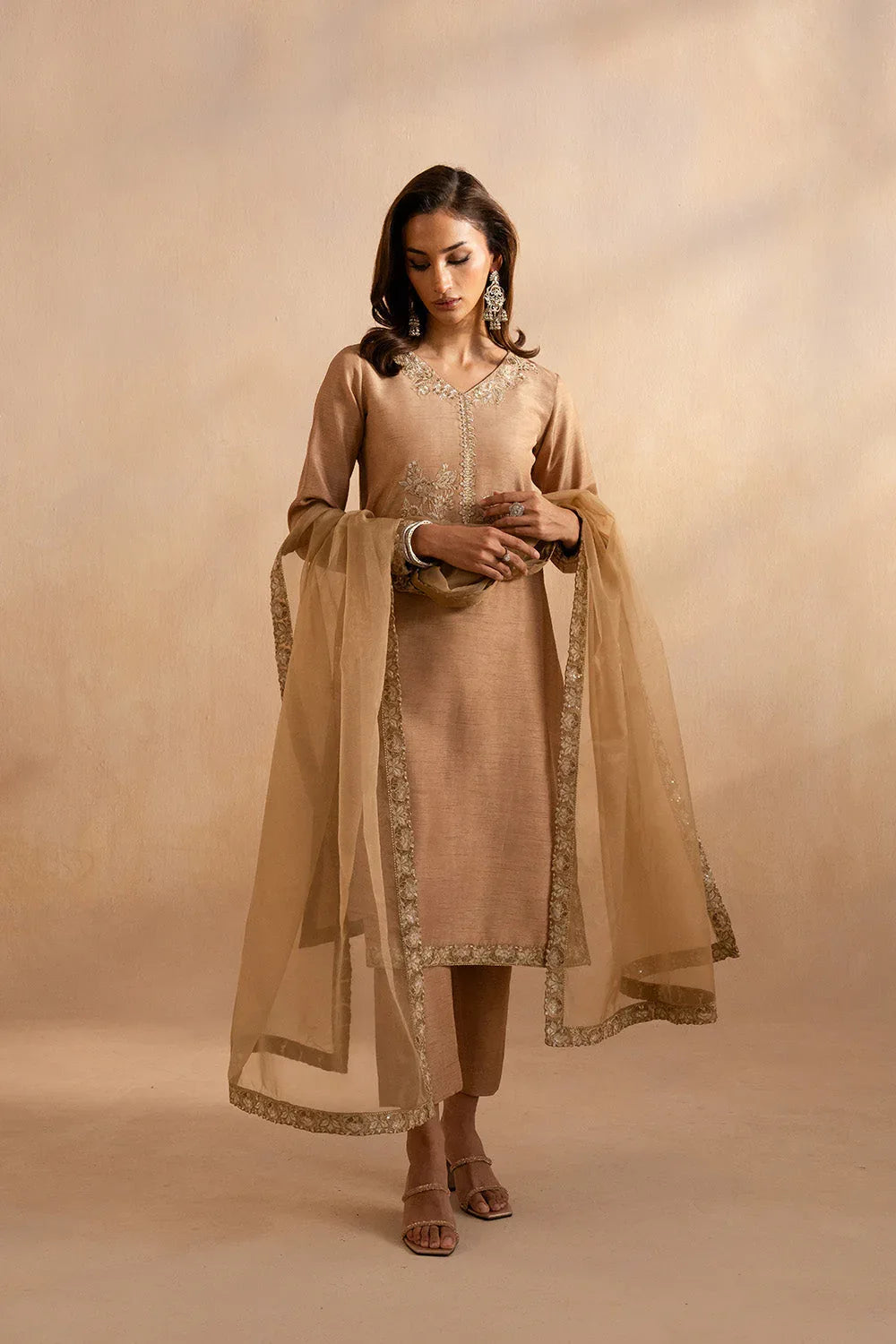 Maryum N Maria | Dhahab 25 | ALANAA - MS50259 - Rang-e-Khaas