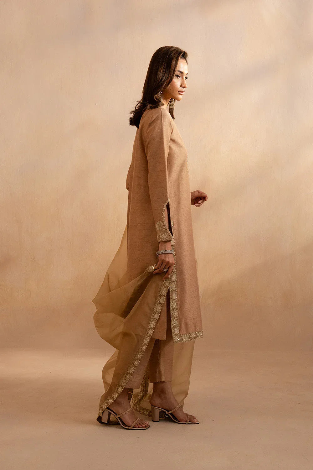 Maryum N Maria | Dhahab 25 | ALANAA - MS50259 - Rang-e-Khaas