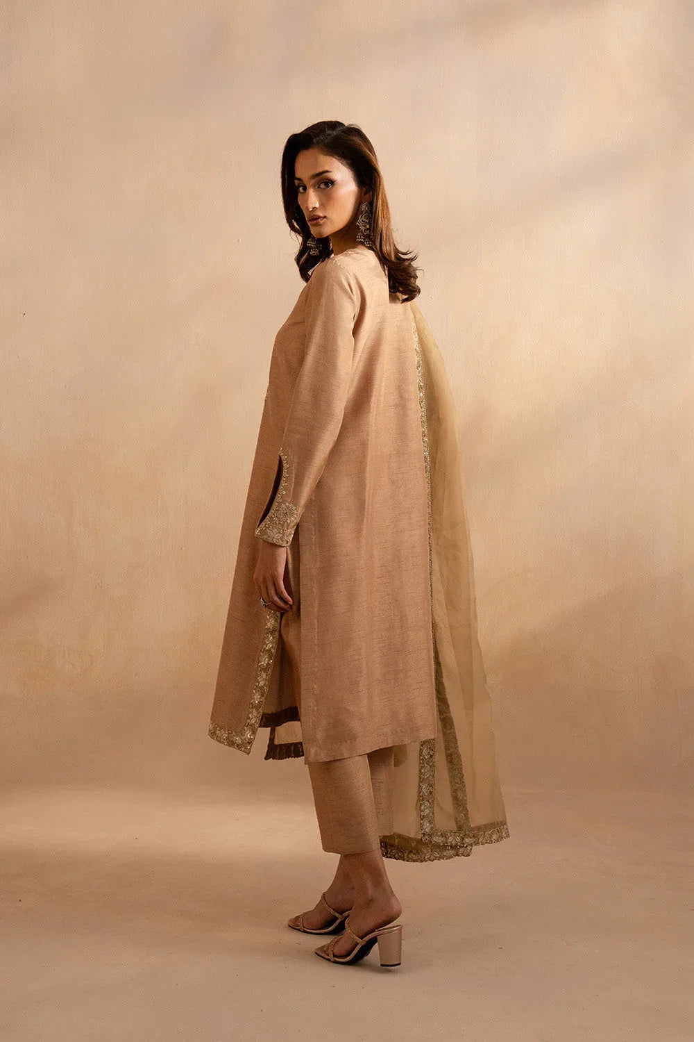 Maryum N Maria | Dhahab 25 | ALANAA - MS50259 - Rang-e-Khaas