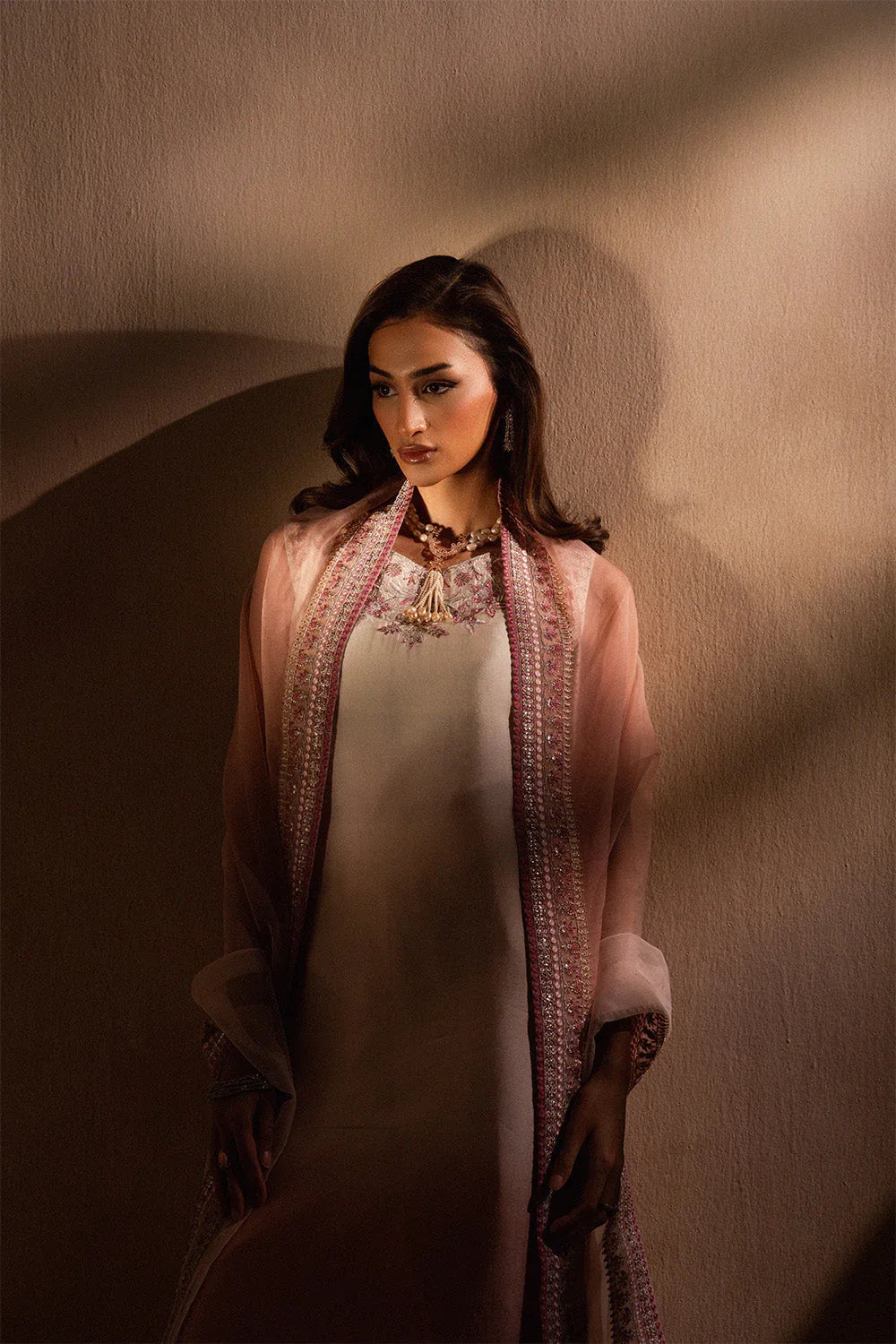 Maryum N Maria | Dhahab 25 | AURA - MS50261 - Rang-e-Khaas