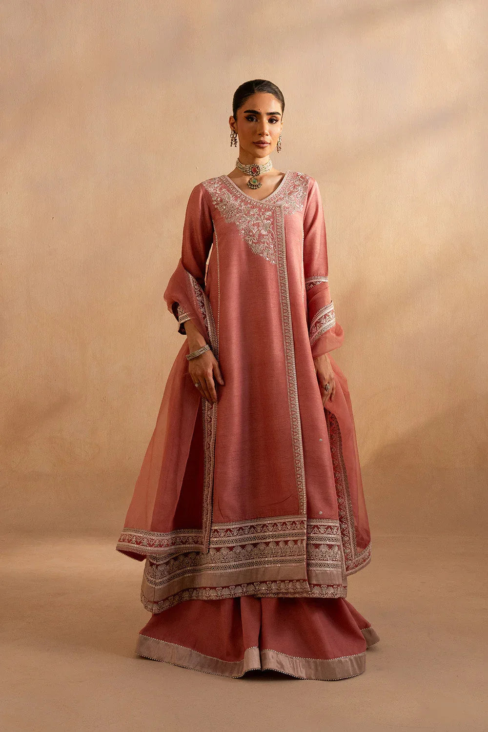 Maryum N Maria | Dhahab 25 |ENYA - MS50262 - Rang-e-Khaas