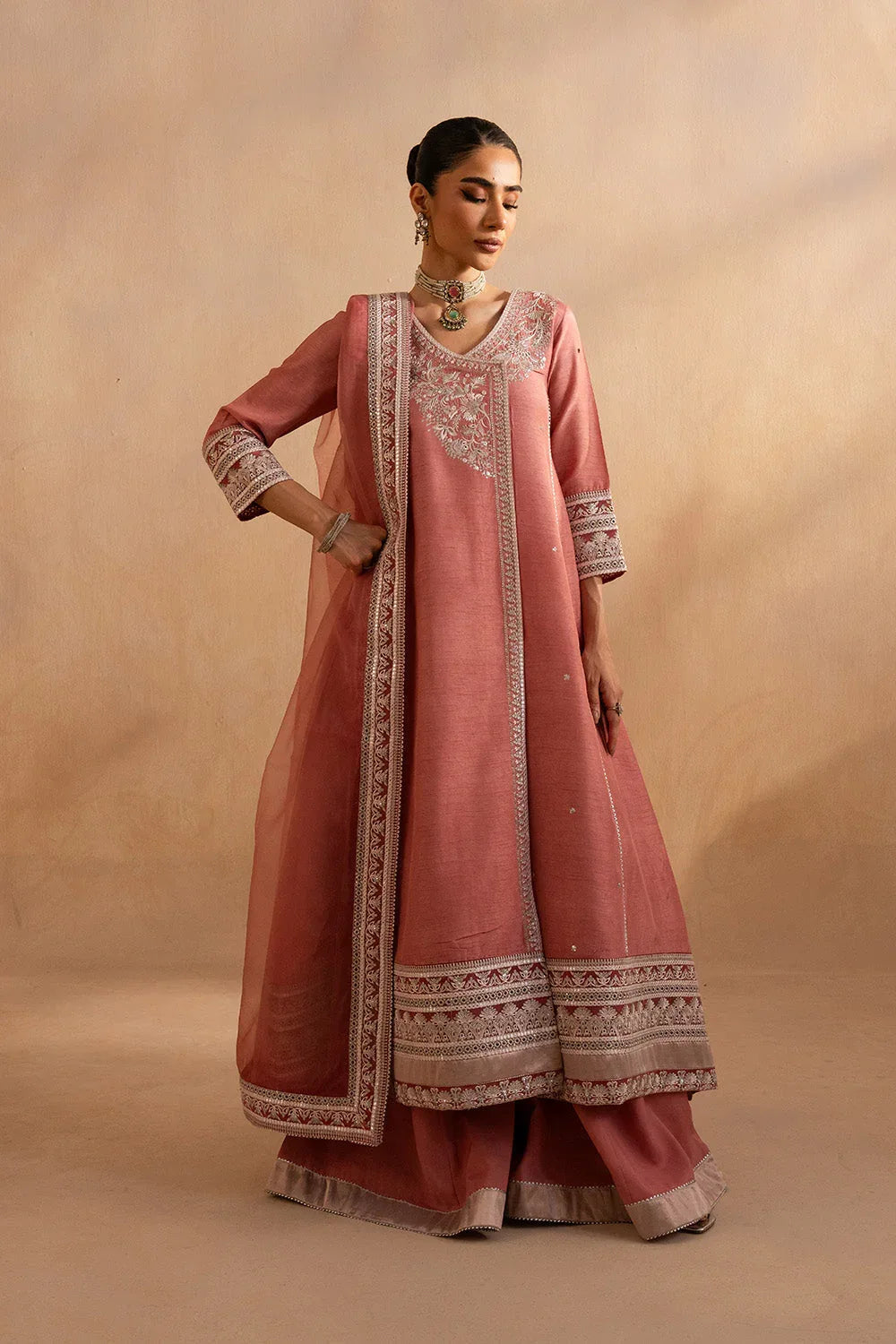 Maryum N Maria | Dhahab 25 |ENYA - MS50262 - Rang-e-Khaas