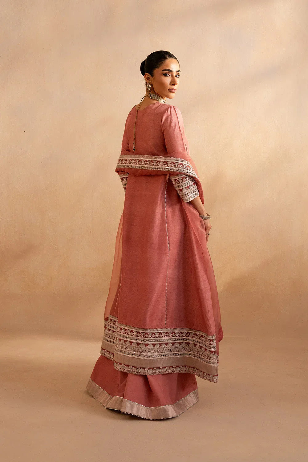Maryum N Maria | Dhahab 25 |ENYA - MS50262 - Rang-e-Khaas