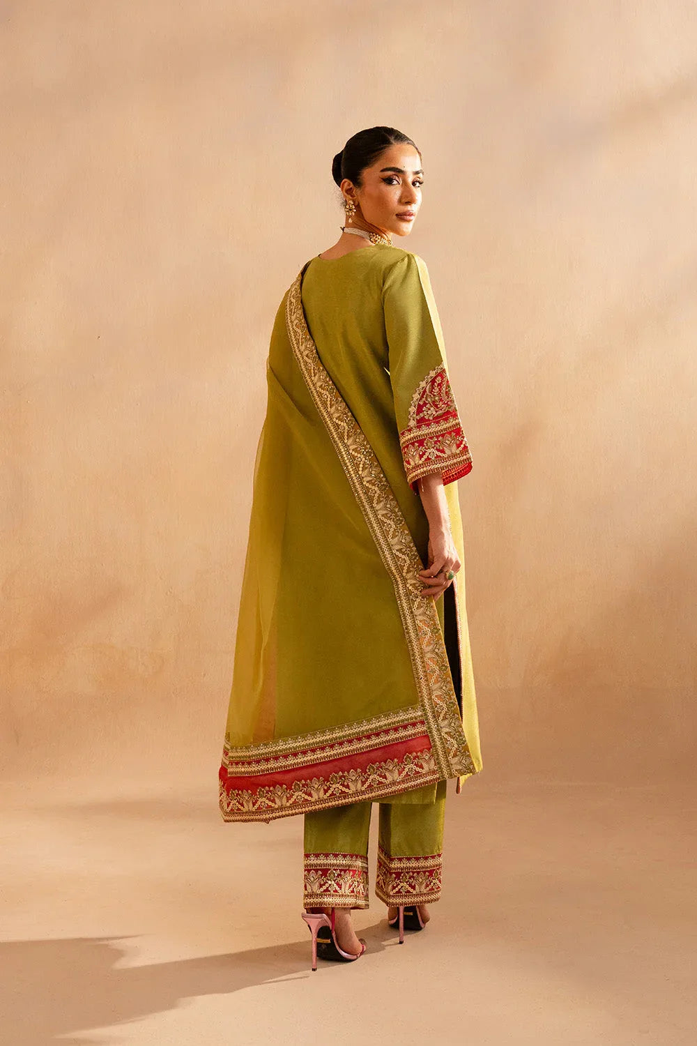 Maryum N Maria | Dhahab 25 | BLANCA - MS50264 - Rang-e-Khaas