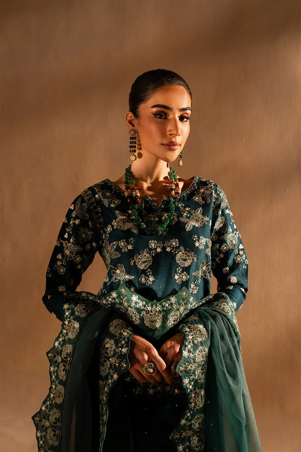 Maryum N Maria | Dhahab 25 | DYLAN - MS50265 - Rang-e-Khaas
