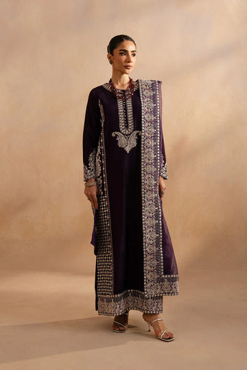 Maryum N Maria | Dhahab 25 | EMILY - MS50267 - Rang-e-Khaas