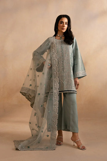 Maryum N Maria | Dhahab 25 | EVELYN - MS50268 - Rang-e-Khaas