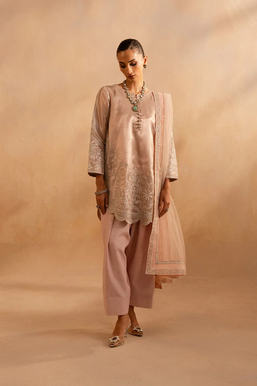 Maryum N Maria | Dhahab 25 | ELLIOTT - MS50269 - Rang-e-Khaas