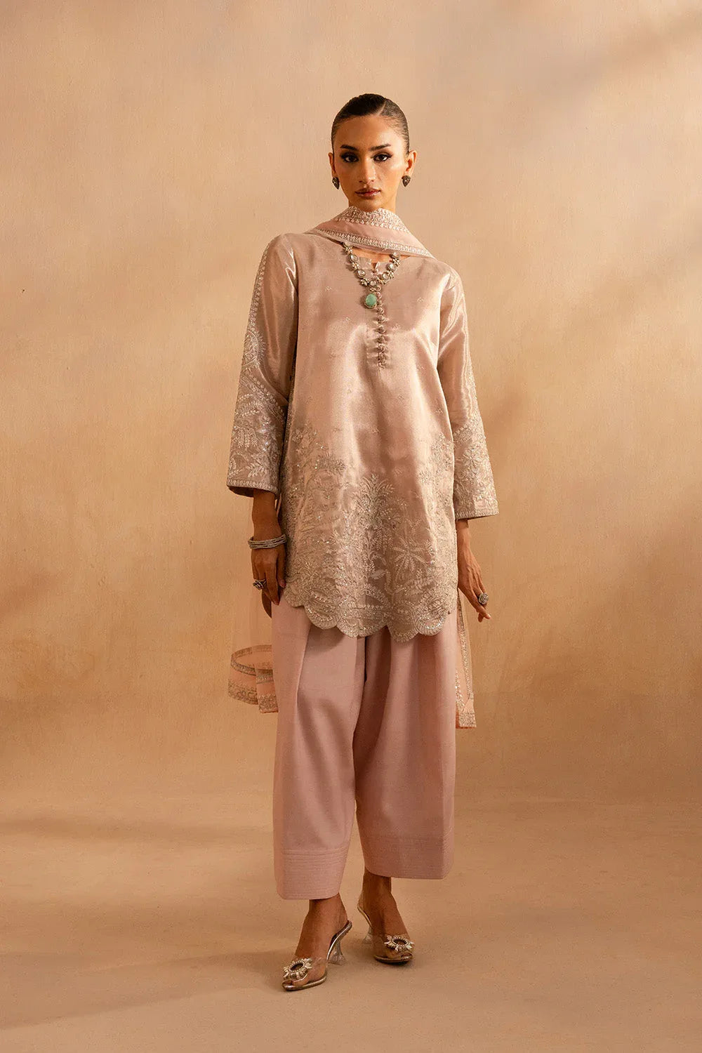 Maryum N Maria | Dhahab 25 | ELLIOTT - MS50269 - Rang-e-Khaas
