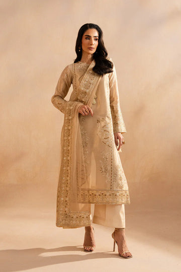Maryum N Maria | Dhahab 25 | DIL - MS50270 - Rang-e-Khaas