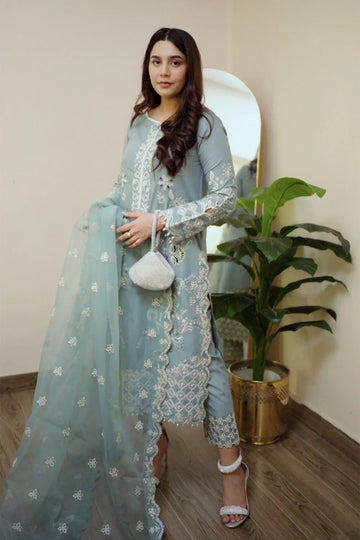 Maryum N Maria | Koel 25 | FIADH - MS50271 - Rang-e-Khaas