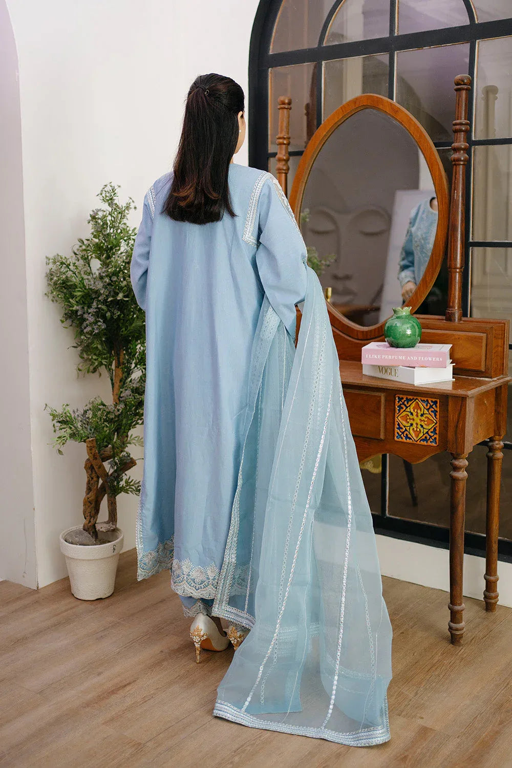 Maryum N Maria | Koel 25 | AISLING - MS50272 - Rang-e-Khaas