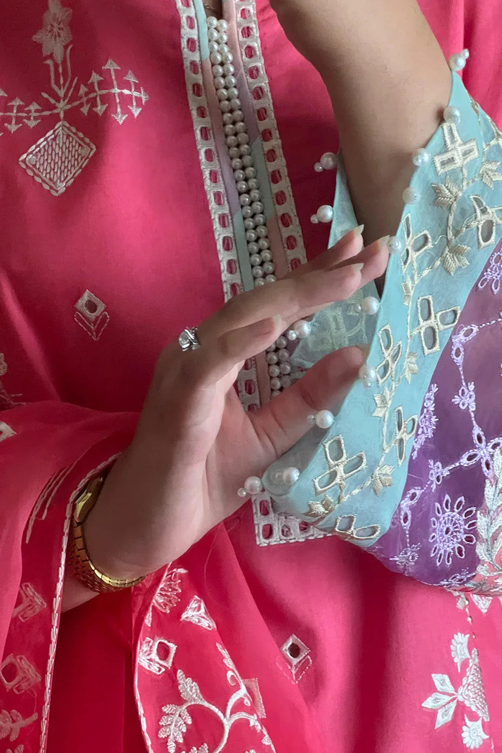 Maryum N Maria | Koel 25 | CAOIMHE - MS50273 - Rang-e-Khaas
