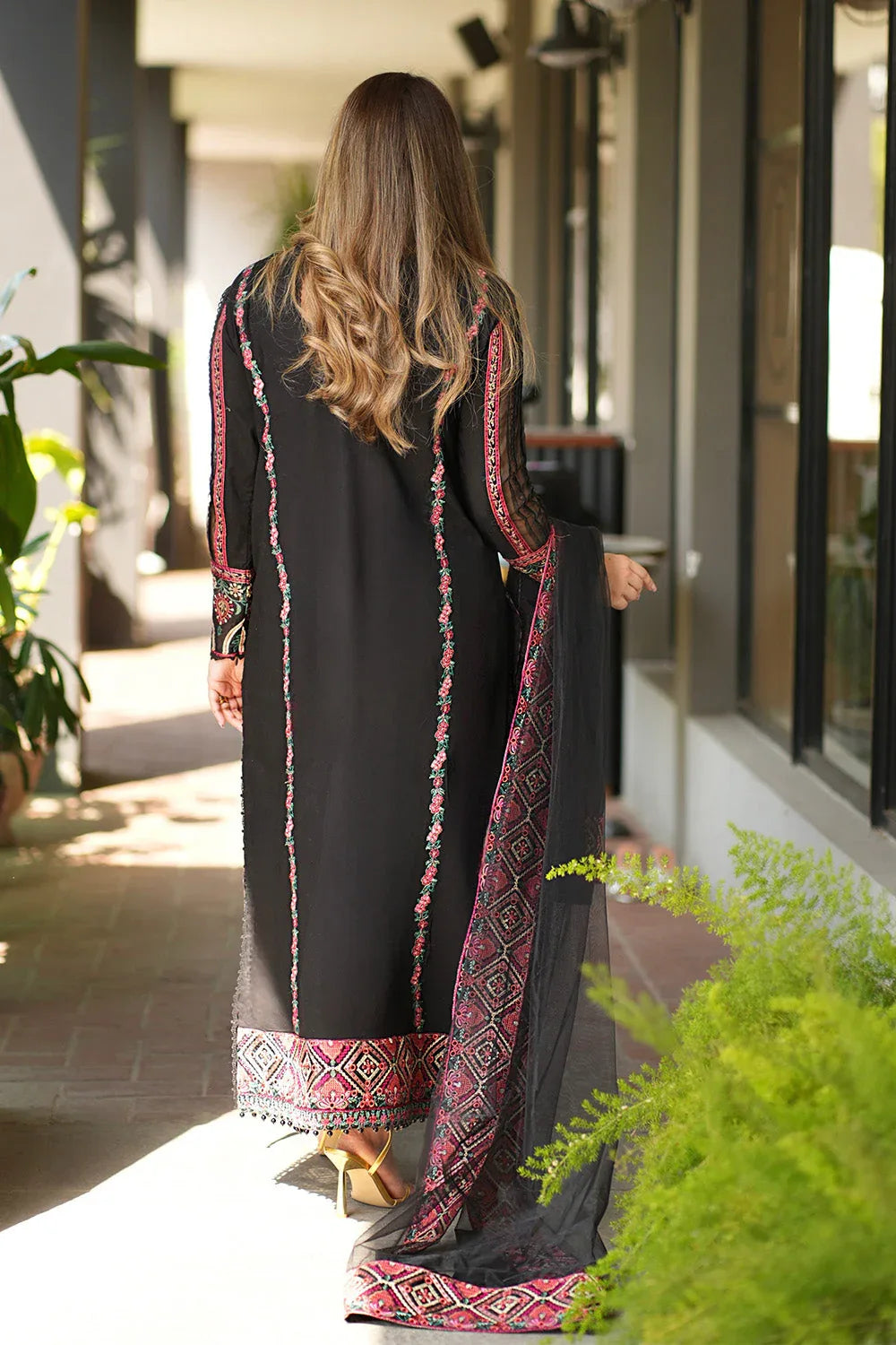 Maryum N Maria | Koel 25 | ÁINE - MS50274 - Rang-e-Khaas