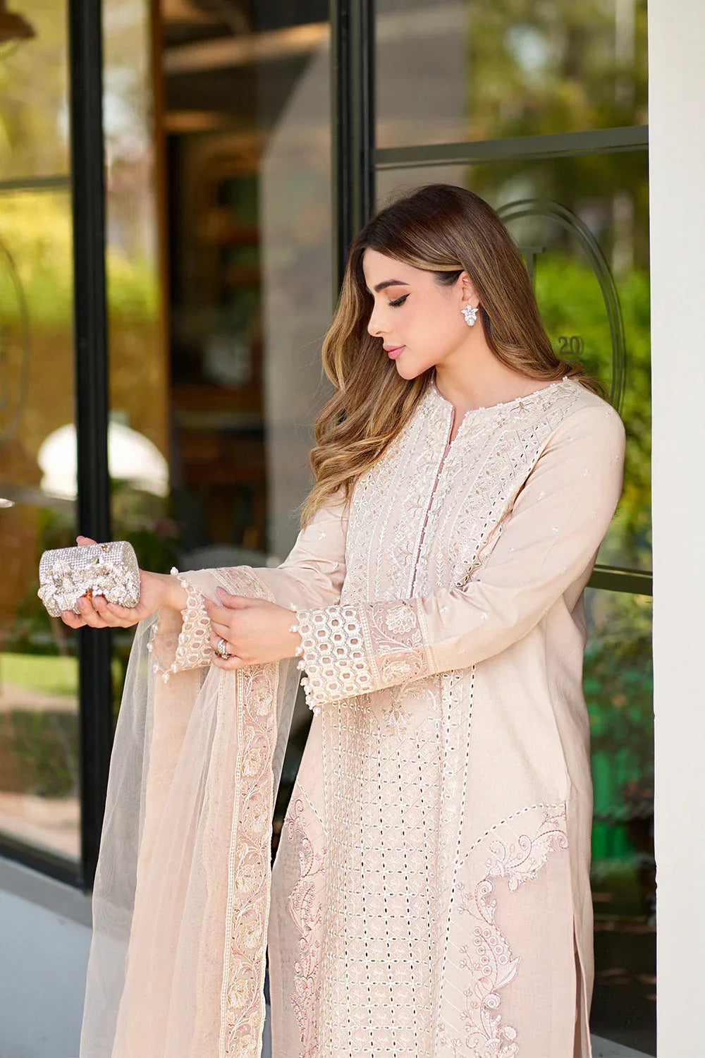 Maryum N Maria | Koel 25 | ÉAHA - MS50280 - Rang-e-Khaas