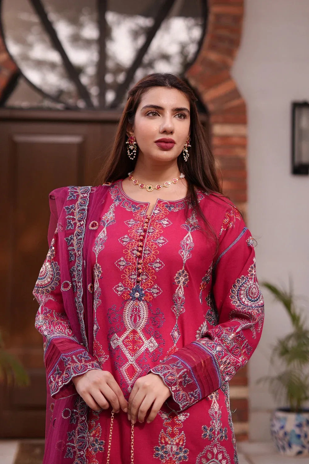 Maryum N Maria | Koel 25 | ÉABHA - MS50284 - Rang-e-Khaas