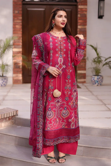 Maryum N Maria | Koel 25 | ÉABHA - MS50284 - Rang-e-Khaas