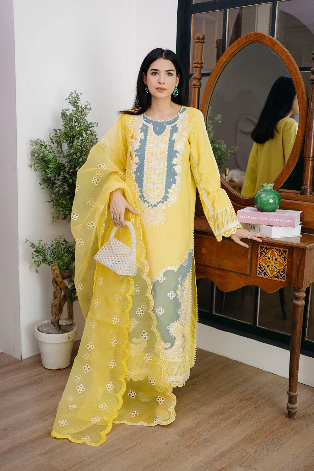 Maryum N Maria | Koel 25 | ROBYN - MS50285 - Rang-e-Khaas