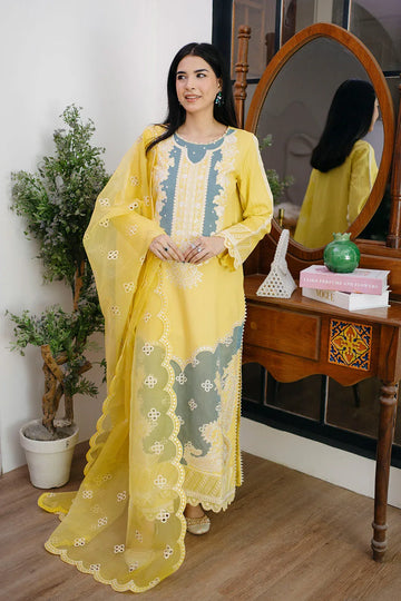 Maryum N Maria | Koel 25 | ROBYN - MS50285 - Rang-e-Khaas
