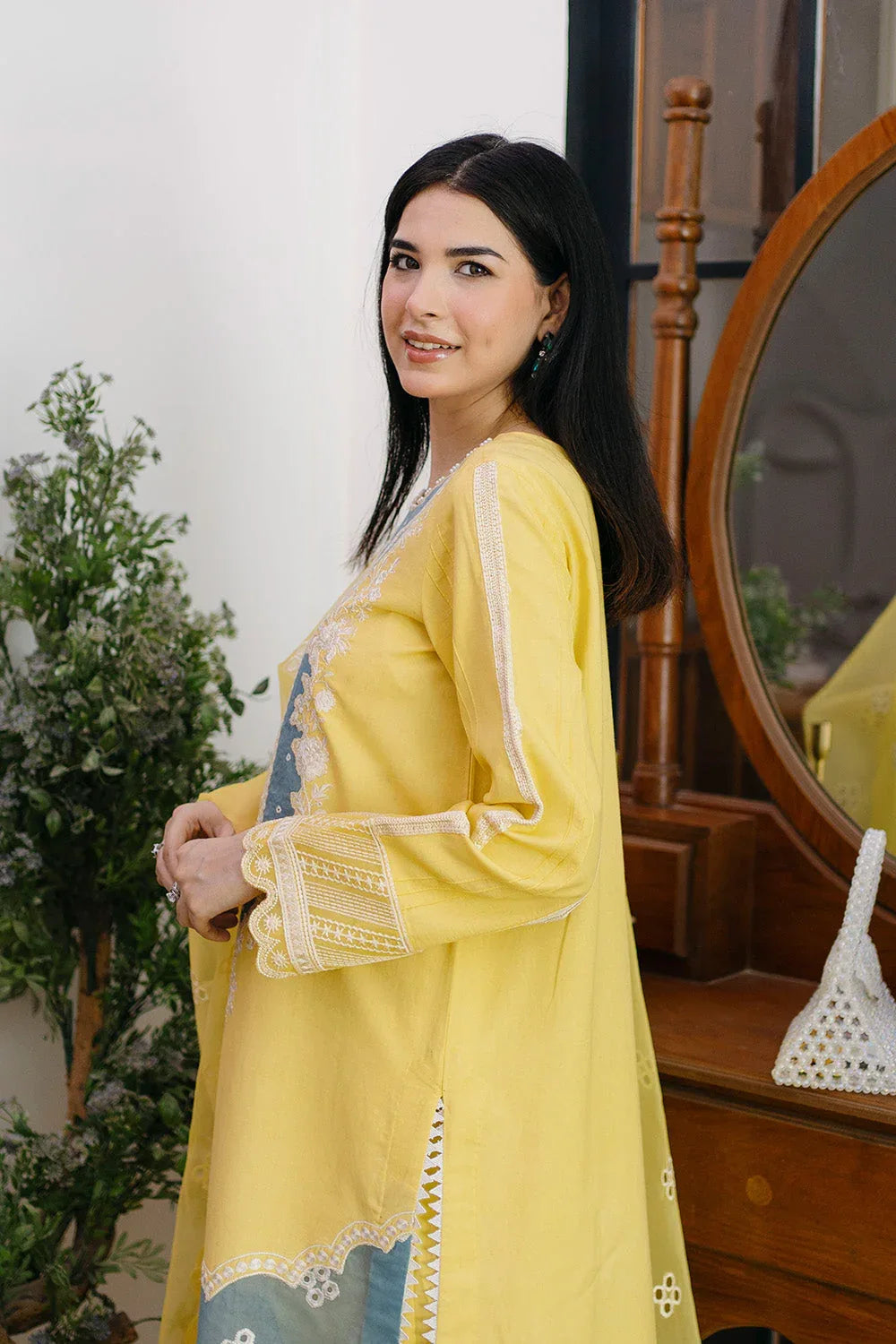 Maryum N Maria | Koel 25 | ROBYN - MS50285 - Rang-e-Khaas
