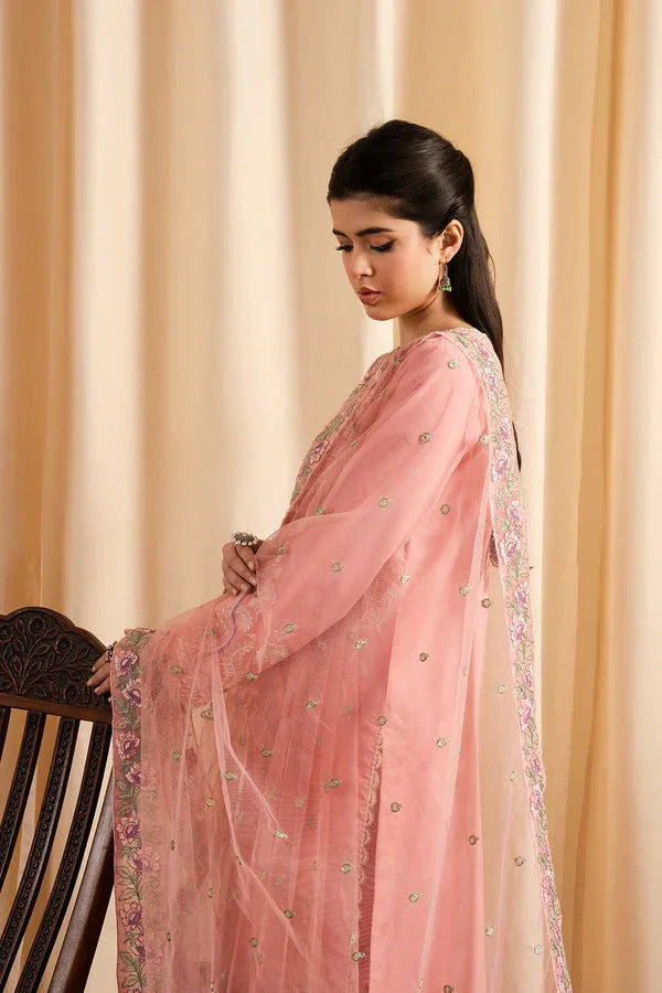 Maryum N Maria | Dali Luxe | PENELOPE - MS50286 - Rang-e-Khaas