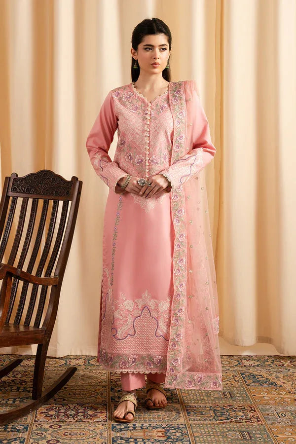 Maryum N Maria | Dali Luxe | PENELOPE - MS50286 - Rang-e-Khaas