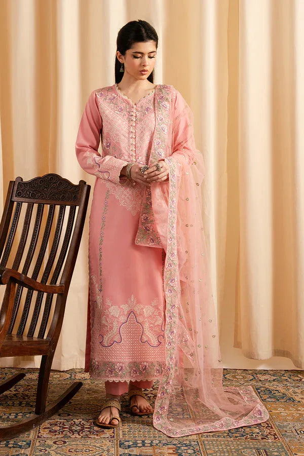 Maryum N Maria | Dali Luxe | PENELOPE - MS50286 - Rang-e-Khaas