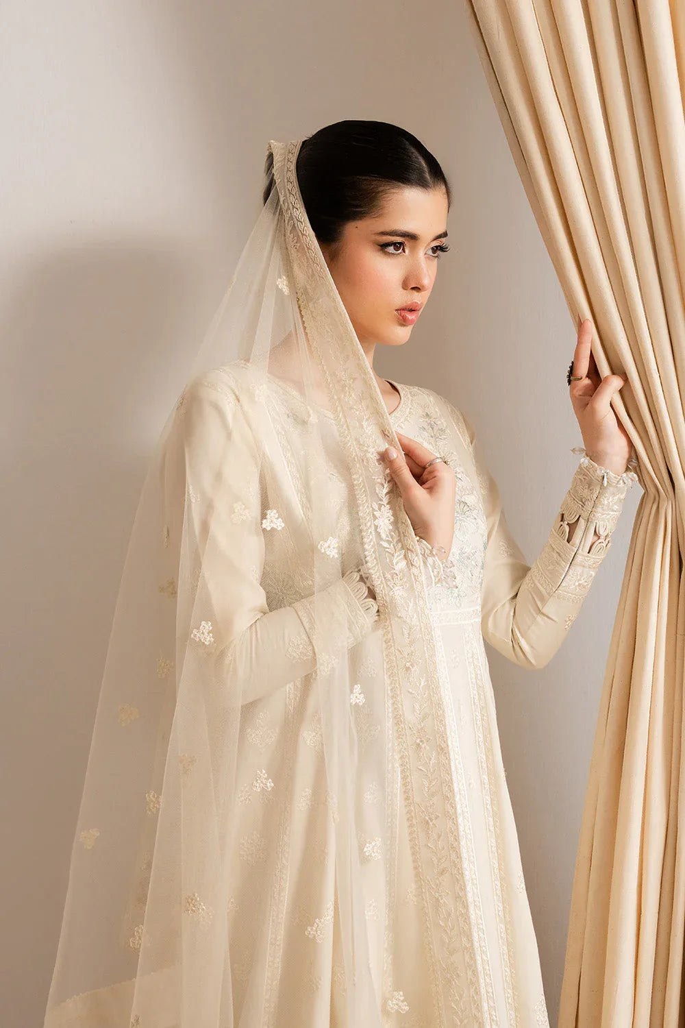 Maryum N Maria | Dali Luxe | JULIETTE - MS50287 - Rang-e-Khaas