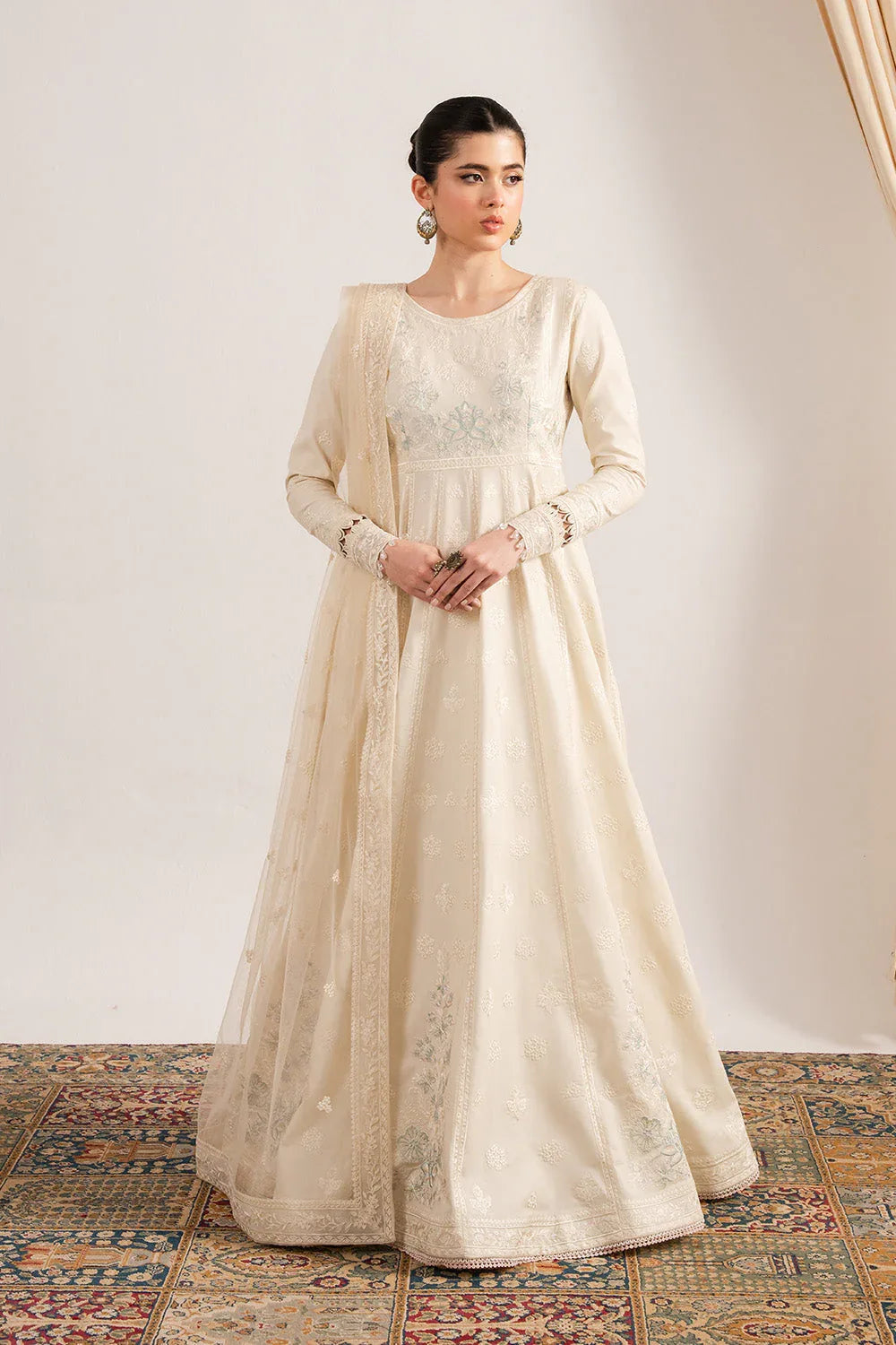Maryum N Maria | Dali Luxe | JULIETTE - MS50287 - Rang-e-Khaas