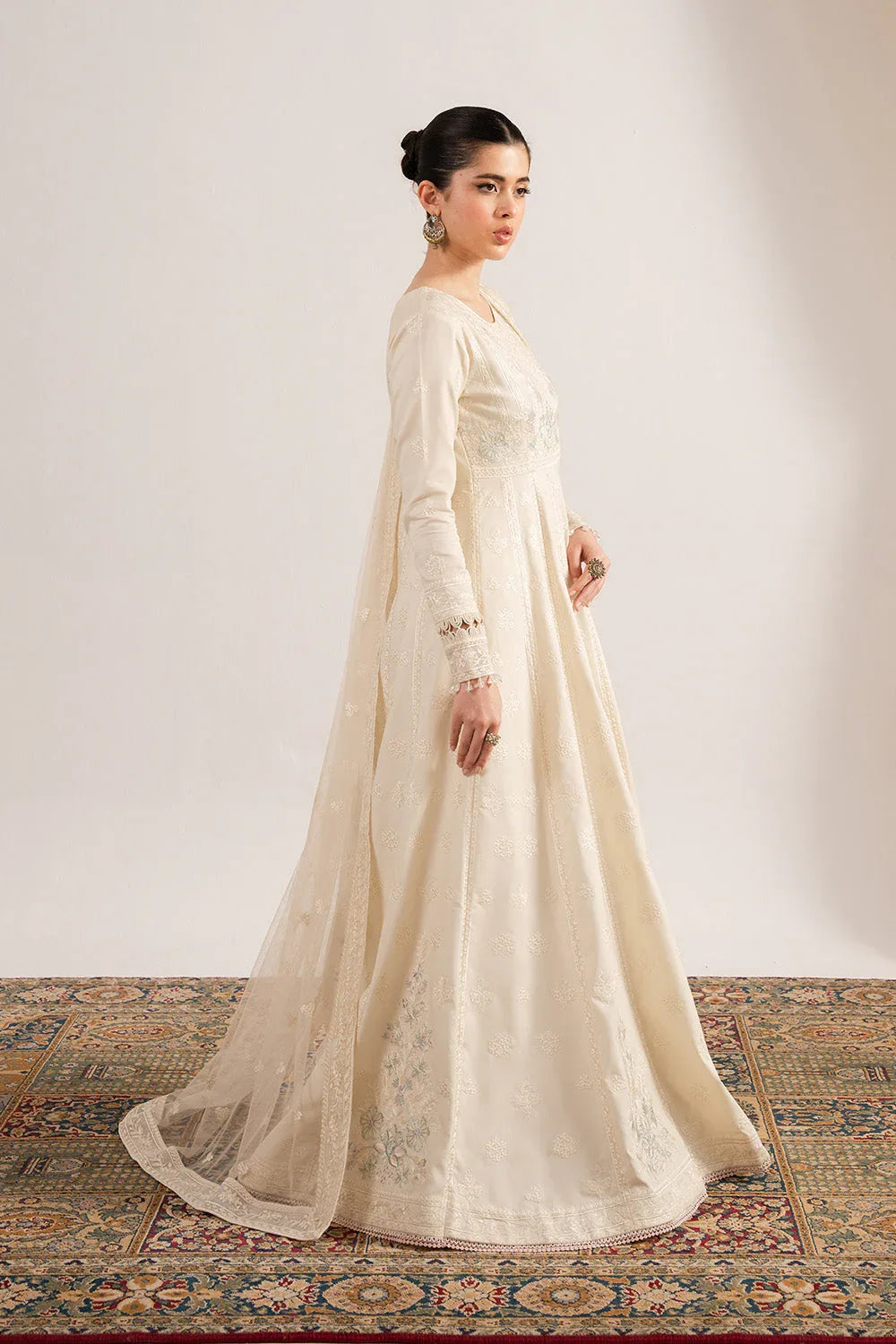 Maryum N Maria | Dali Luxe | JULIETTE - MS50287 - Rang-e-Khaas