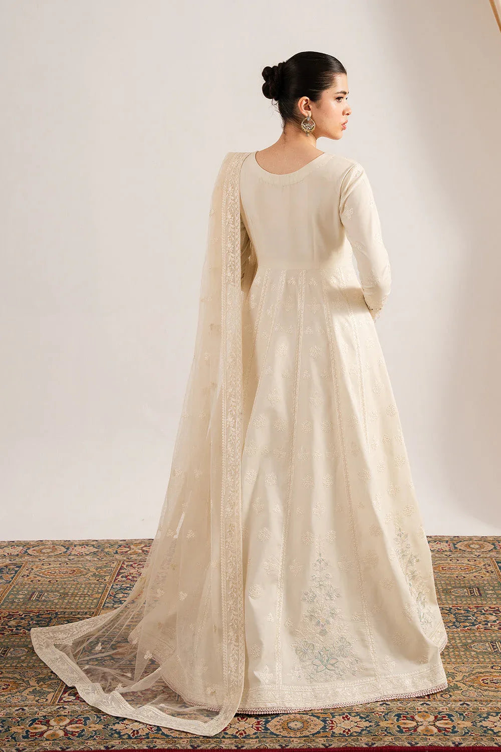 Maryum N Maria | Dali Luxe | JULIETTE - MS50287 - Rang-e-Khaas