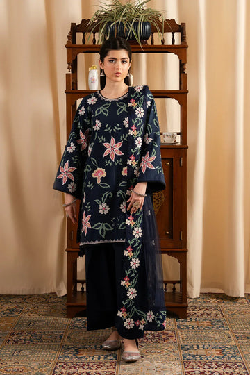Maryum N Maria | Dali Luxe | FLORENCE - MS50289 - Rang-e-Khaas