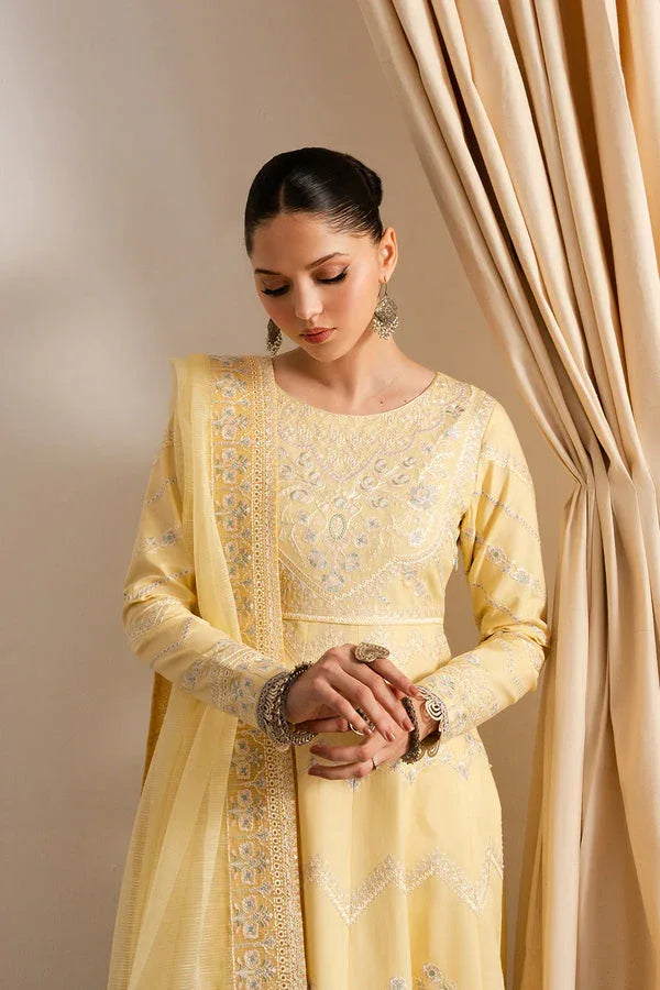 Maryum N Maria | Dali Luxe | AALIYAH - MS50292 - Rang-e-Khaas