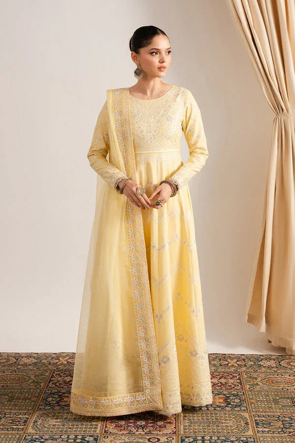 Maryum N Maria | Dali Luxe | AALIYAH - MS50292 - Rang-e-Khaas