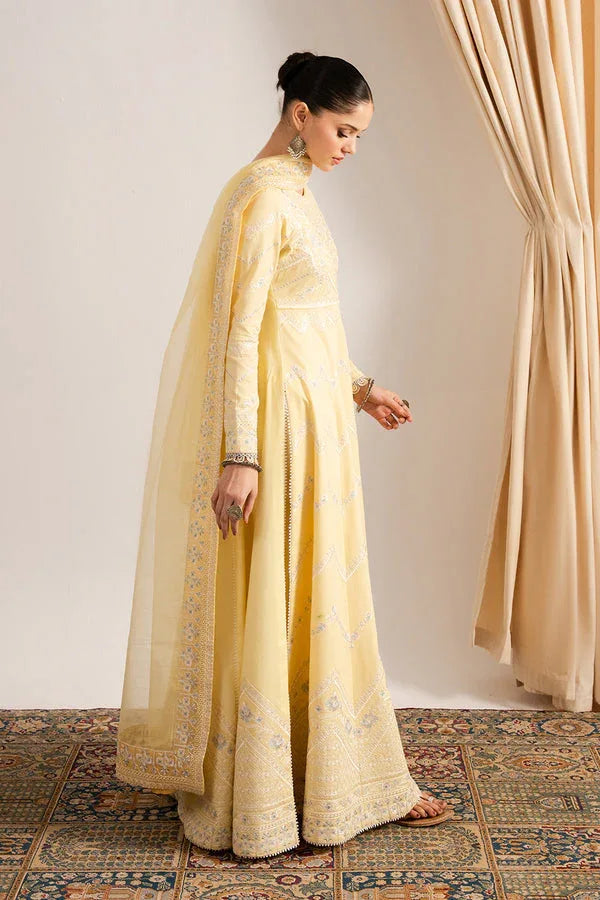 Maryum N Maria | Dali Luxe | AALIYAH - MS50292 - Rang-e-Khaas