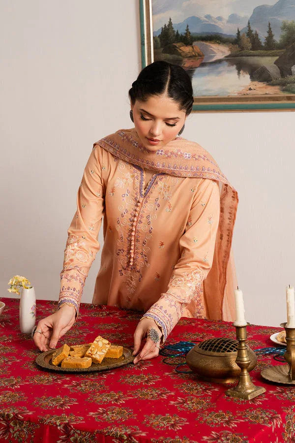 Maryum N Maria | Dali Luxe | ODETTE - MS50293 - Rang-e-Khaas